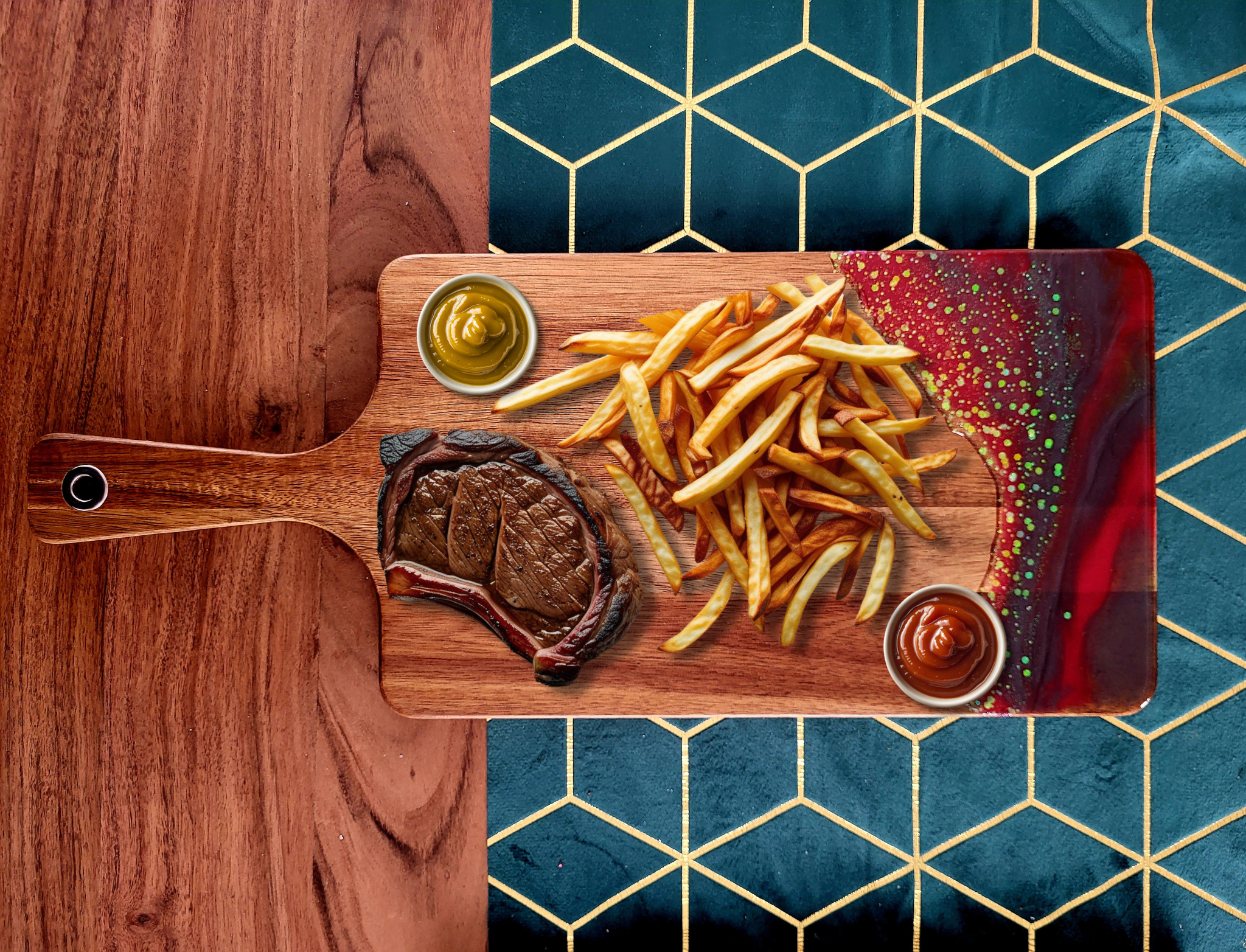 Serving & Charcuterie Boards