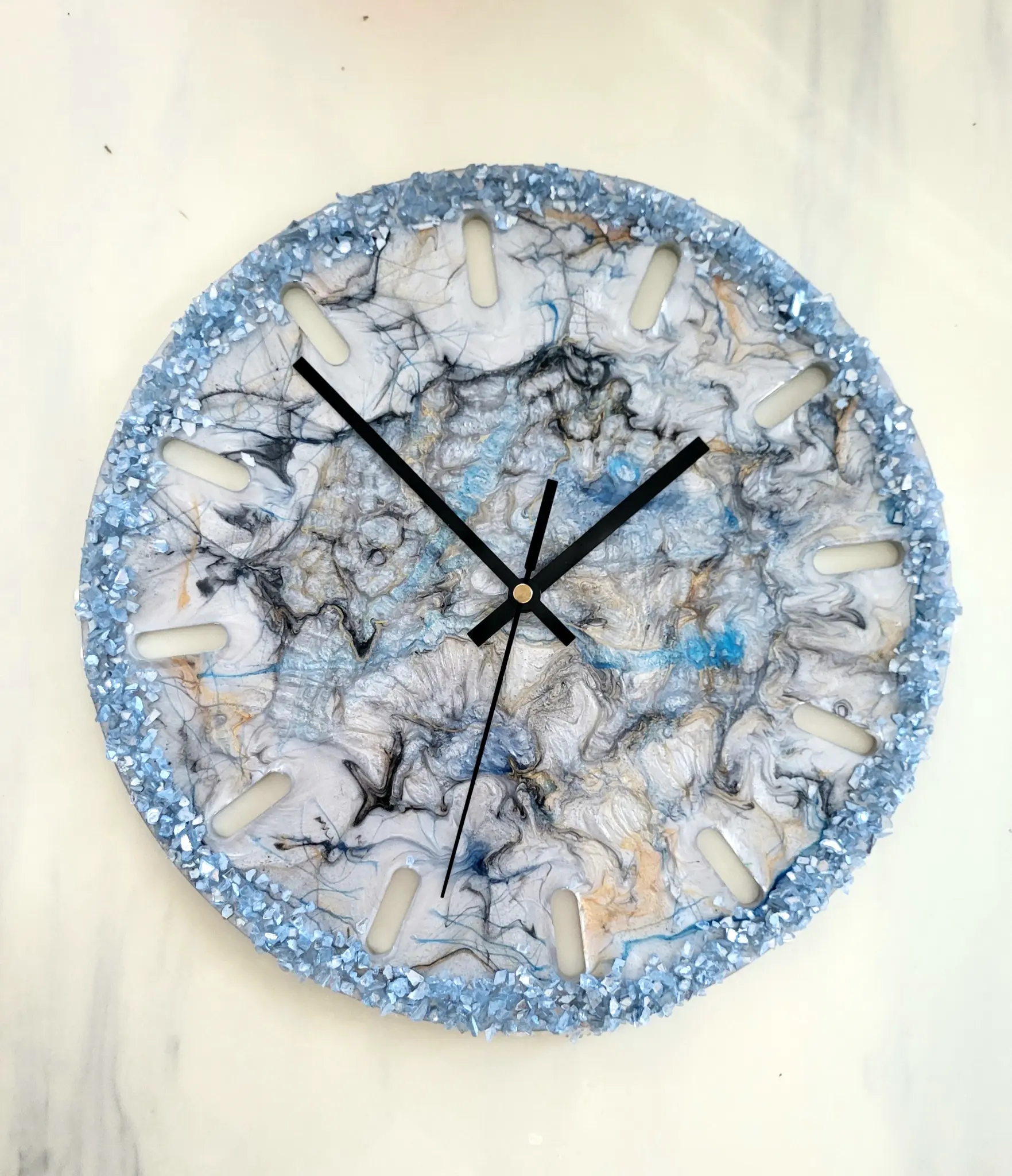 Wall Clocks — Ocean Series